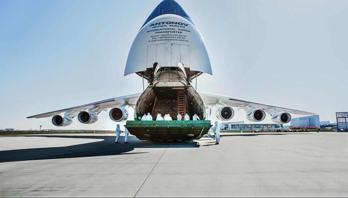 Drastic change at top of IATA ranking. Does it reveal a real pioneer in cargo transportation?