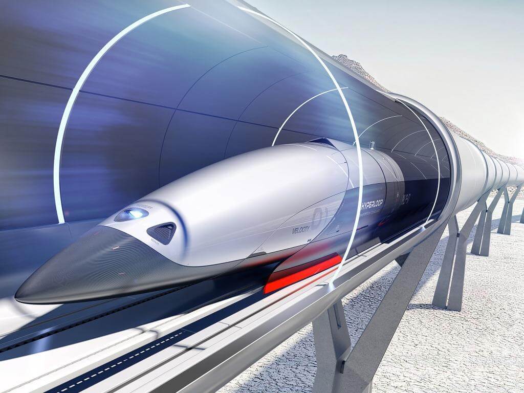 Transporturile vor arăta foarte diferit în următorii ani: Cursa pentru construirea rețelelor Hyperloop continuă!