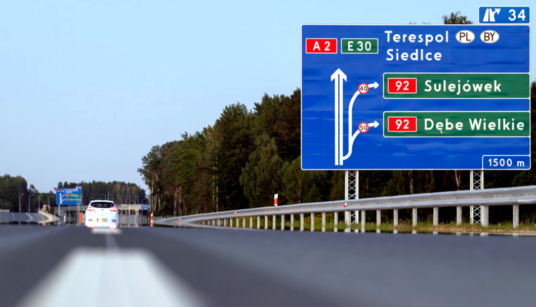 Nowy odcinek autostrady dostępny od dzisiaj