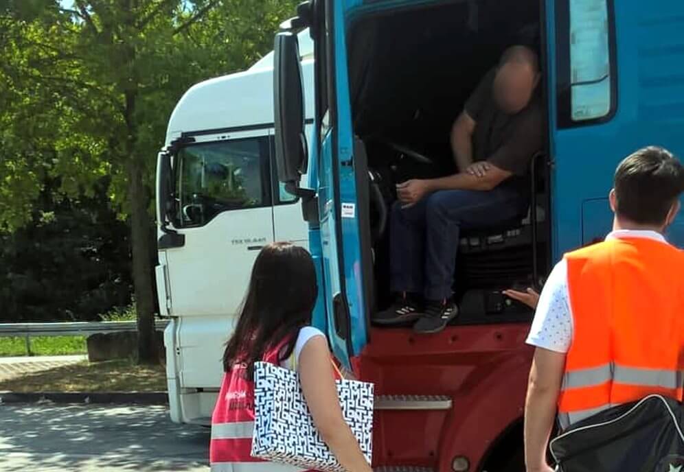 Proiectul “Mobilitate echitabilă”: “Muncim pe aceleași drumuri, deci cerem salarii egale”