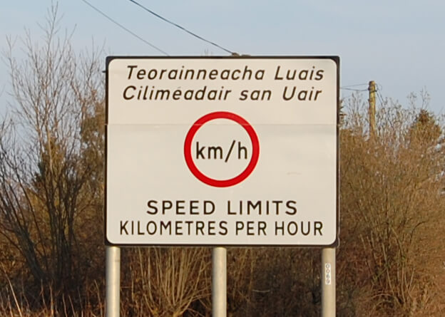 Route 1: Great Britain to the Republic of Ireland. Export and import processes after Brexit