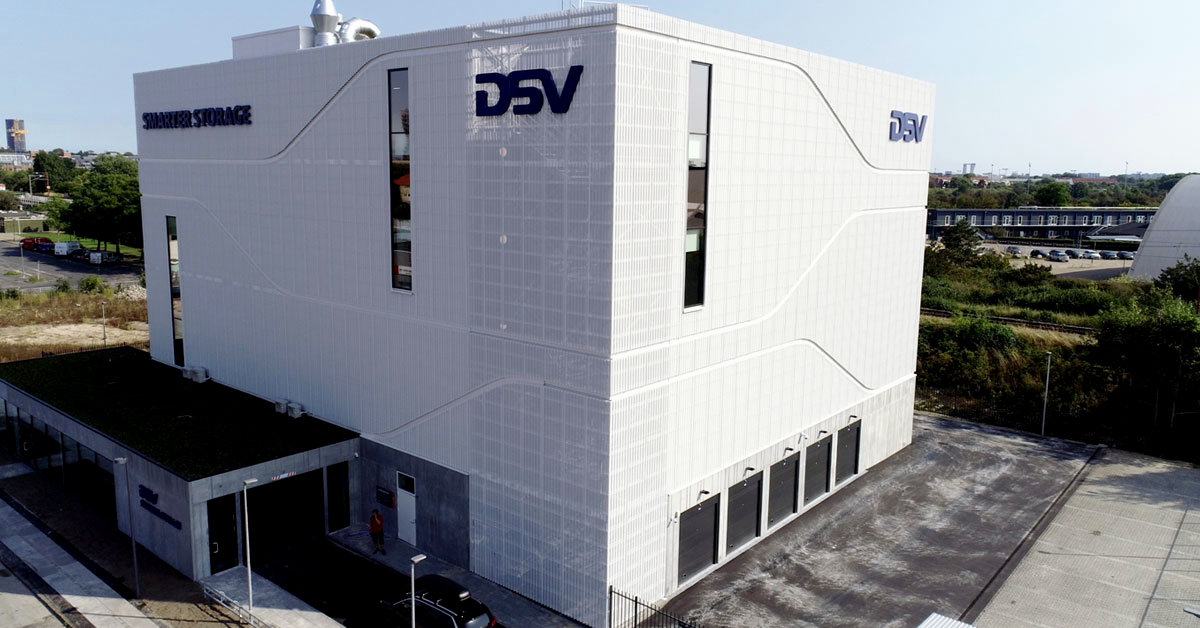 DSV Panalpina legt zu