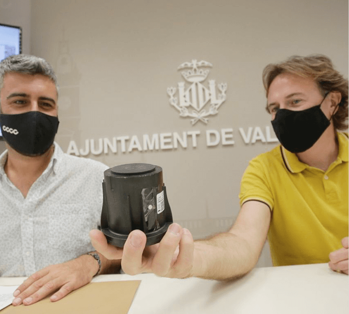 Spanish city’s tech solution aims to free up more loading places