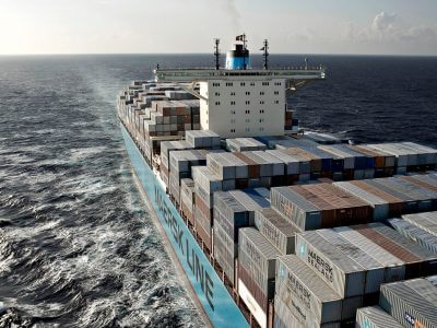 Nagy személyi változások a Maersk-nél: többezer alkalmazott sorsa bizonytalan