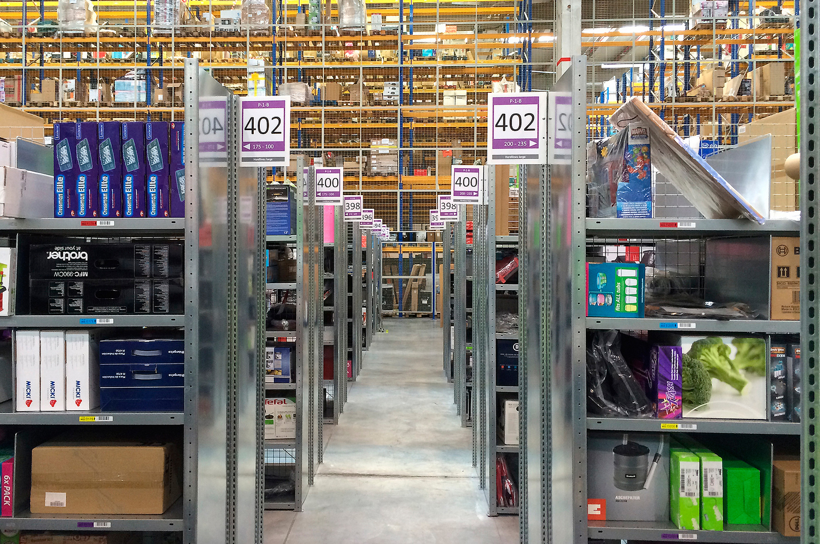 Fulfilment on Fire!! E-commerce news by Nabil