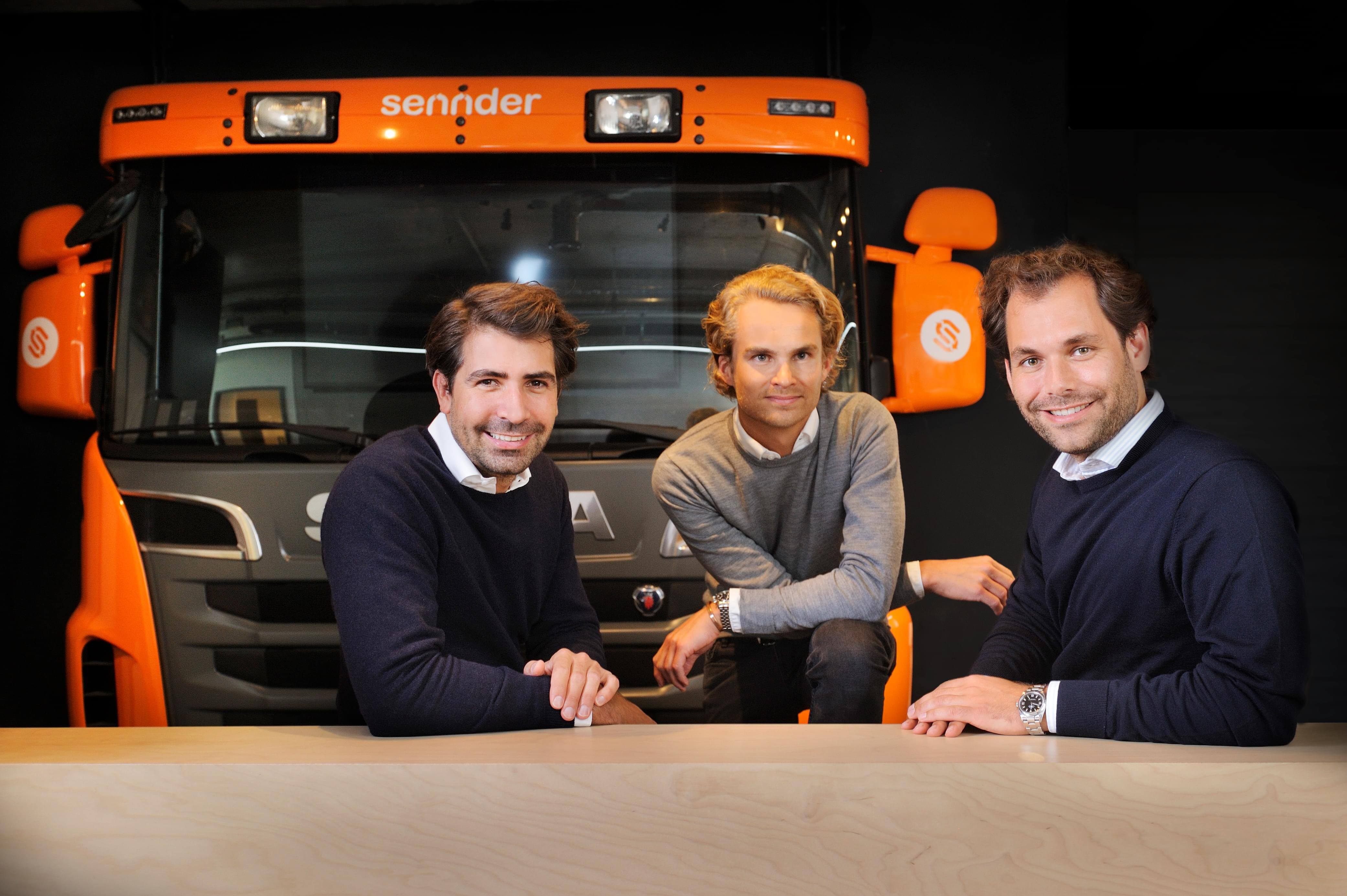 German digital freight forwarder acquires Uber’s European freight business
