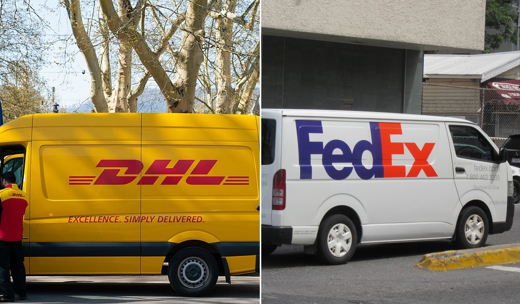 DHL and FedEx announce 2021 rate increases
