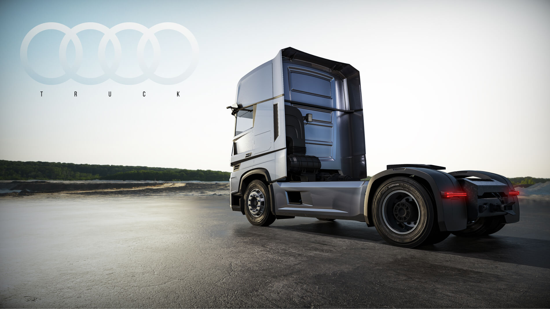 What if Audi made trucks? French designer reveals concept images