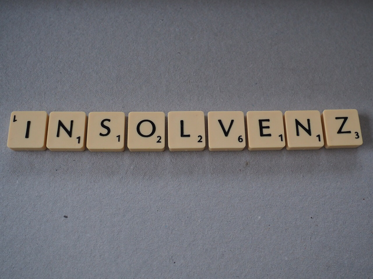 Firmen droht Insolvenzwelle trotz staatlicher Finanzhilfe