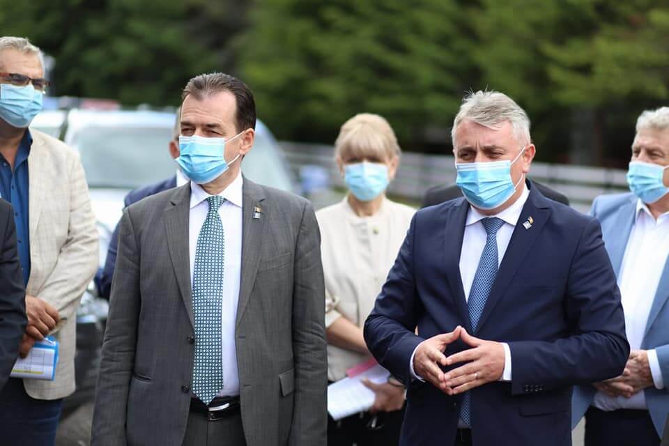 Ministerul Transporturilor vrea peste 35 milioane de lei pentru realizarea unor lucrări în regim de urgență