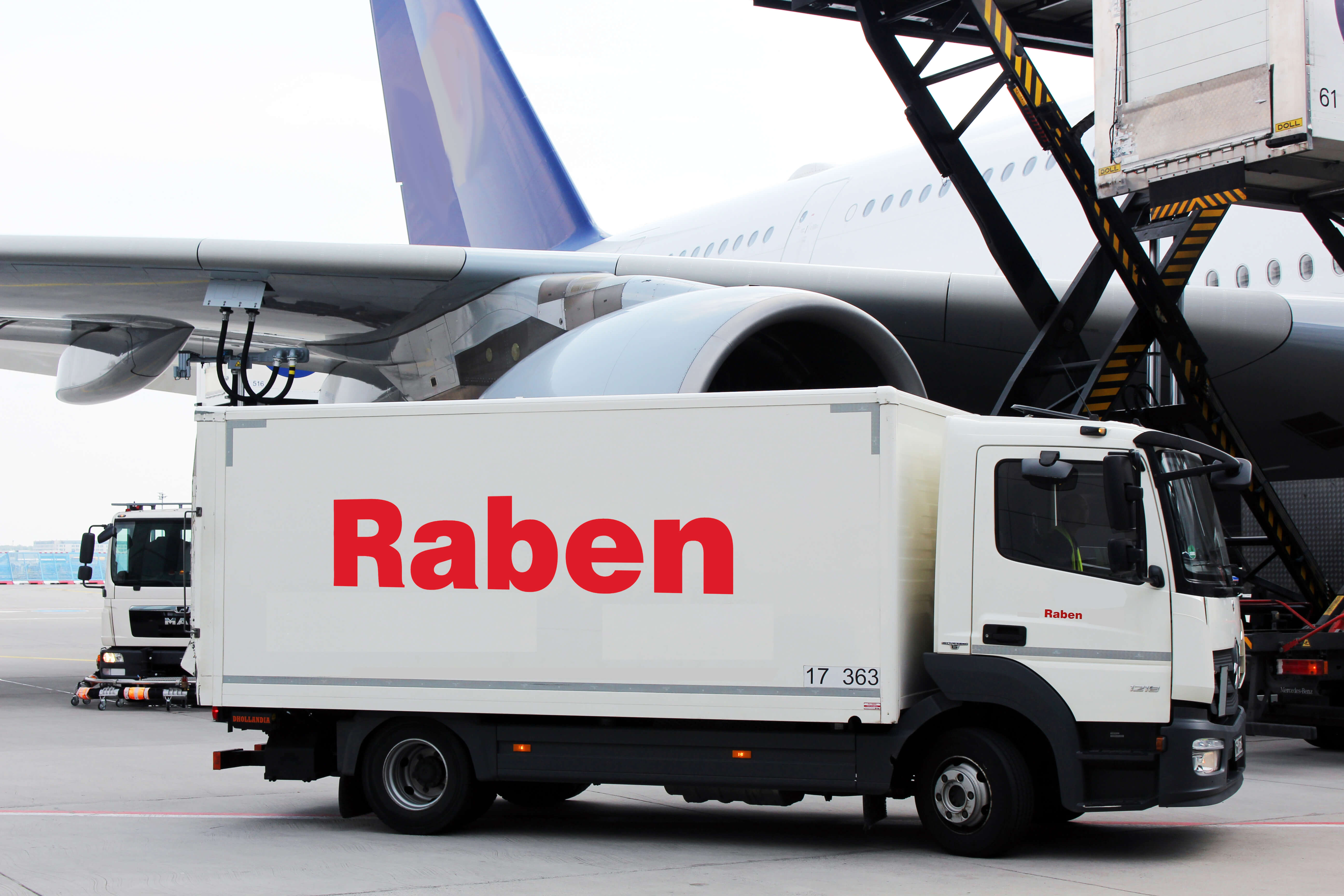 Raben Gruppe gründet Tochtergesellschaft Sea & Air GmbH