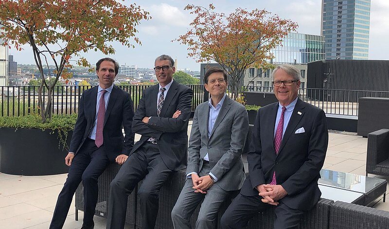 Akquisition von Ipsen Logistics durch Gebrüder Weiss ist Tatsache