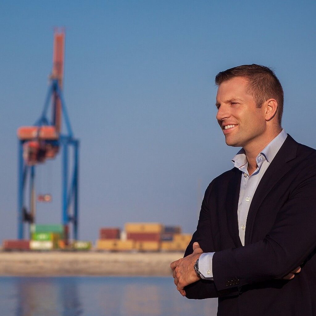 Pieter Kinds, CEO von Freightender, über Ausschreibungen, Mini-Bid-Verfahren und Digitalisierung