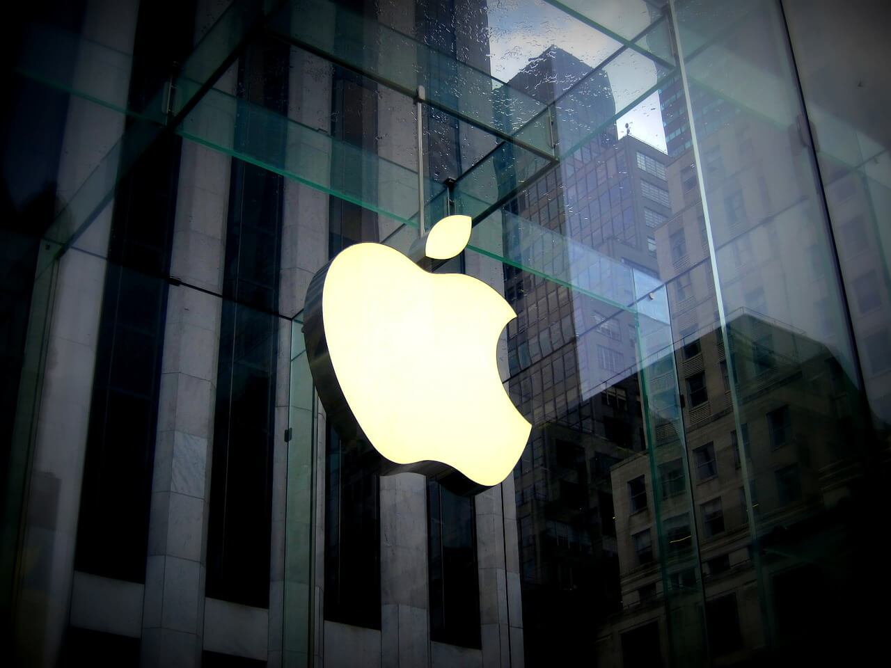 Apple liefert aus dem Laden