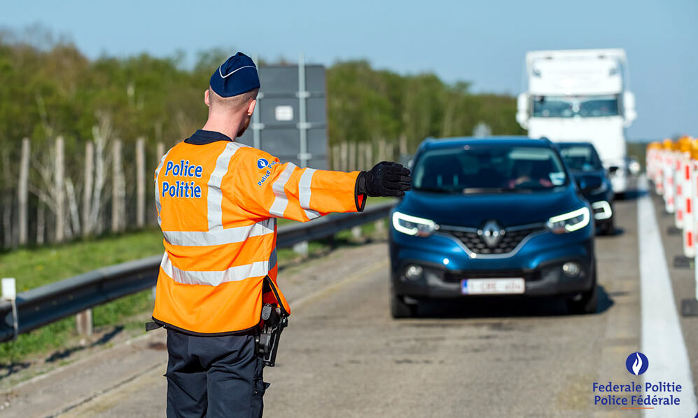 Belgia wprowadziła nowe wymogi. Kierowcy muszą mieć oświadczenie