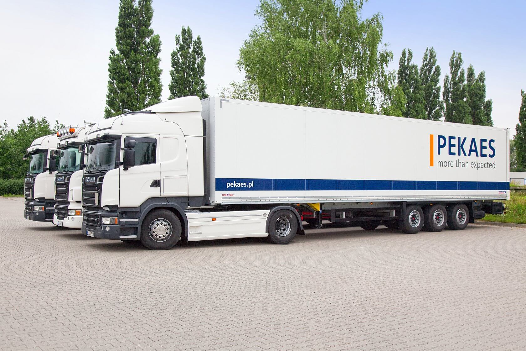 Übernahmesaison kommt in Schwung: GEODIS übernimmt einen der wichtigsten polnischen Logistikbetreiber