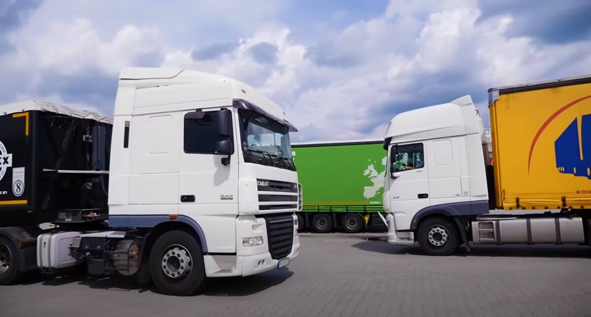 Ką daro Lietuvos transporto sektorius, kad vairuotojai išliktų įmonėse? “Nieko!”