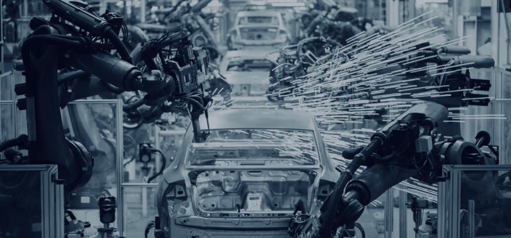Die Automotive Supply Chain: Effizienz ist Trumpf