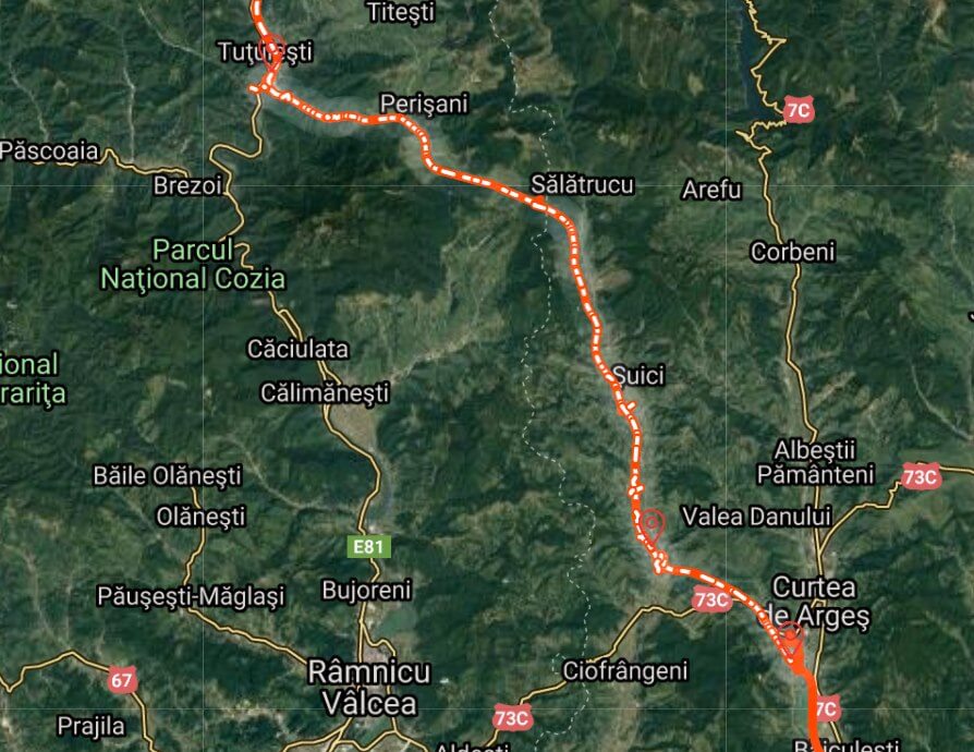 La licitația pentru tronsonul 3 al Autostrăzii Sibiu-Pitești deja avem o primă contestație