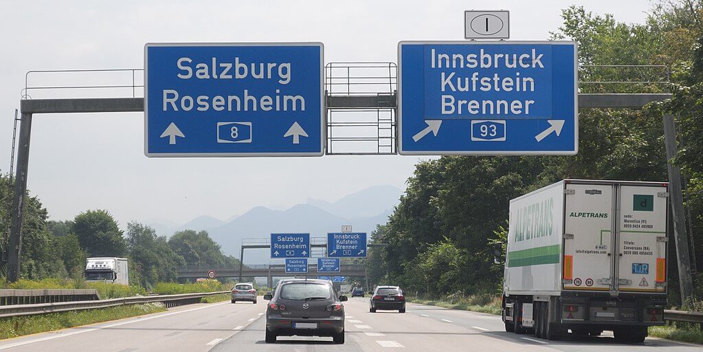 Restricții de trafic pentru camioane în Austria în următoarele weekend-uri