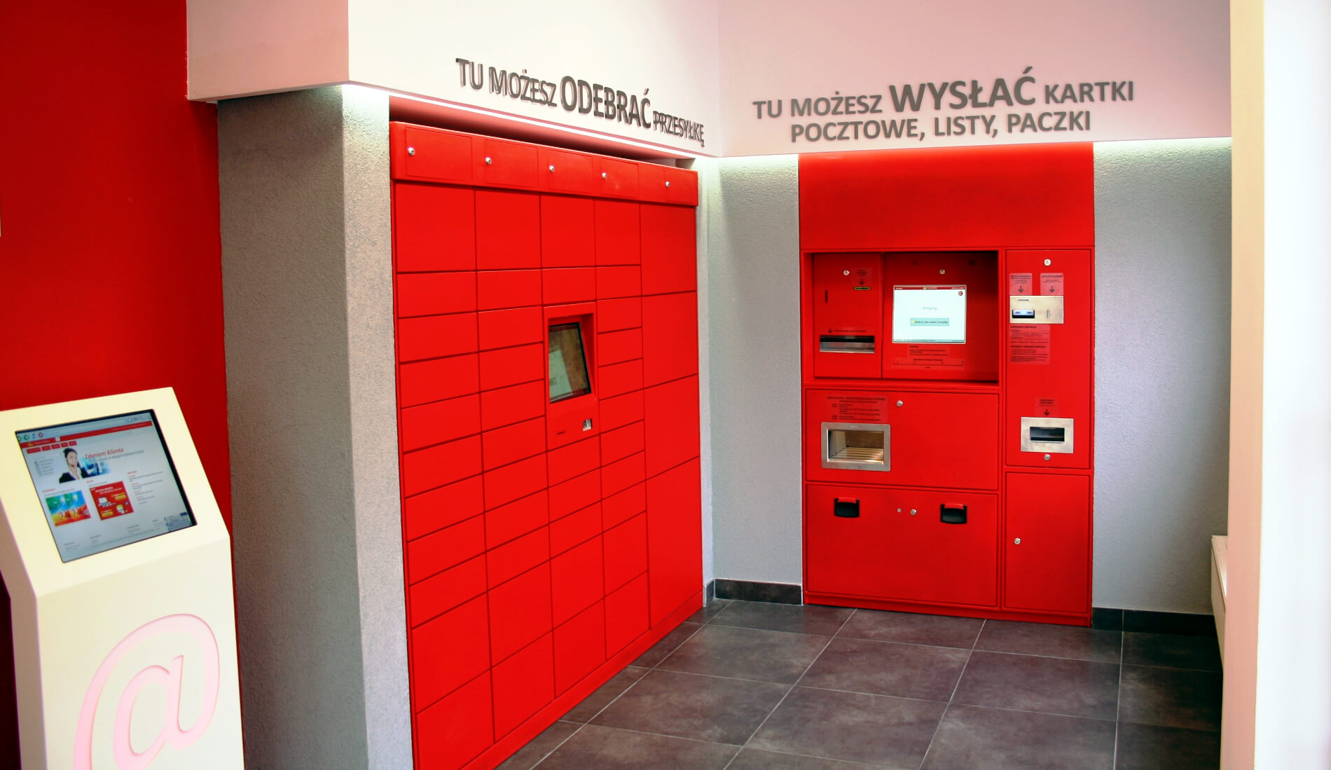 Poczta Polska próbuje iść w ślady InPostu. Jej plany bledną przy rozmachu konkurenta
