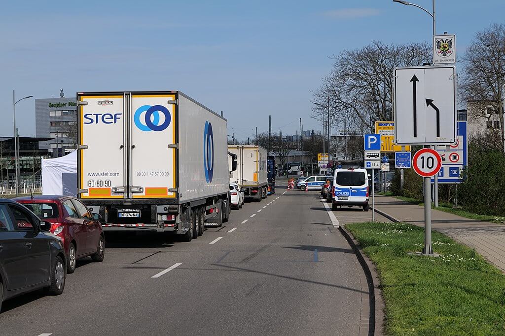 EU agree to make truck drivers exempt from quarantine