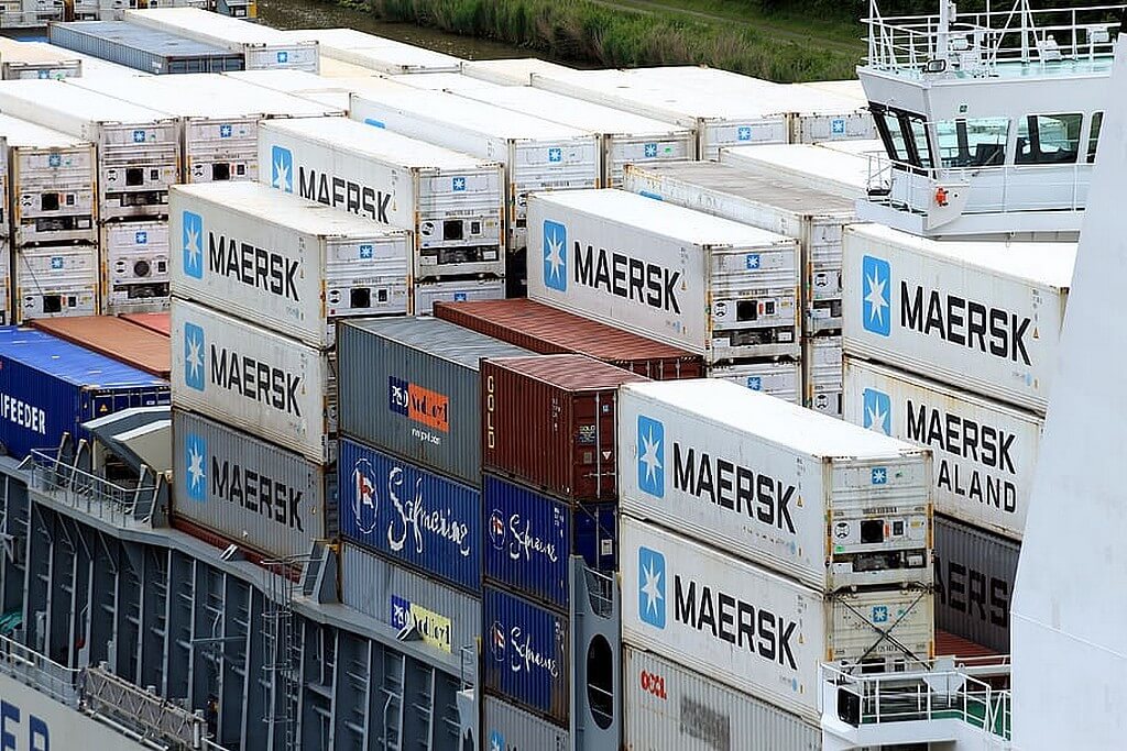 “Maersk’s new policy might be against competition law” say European freight forwarders