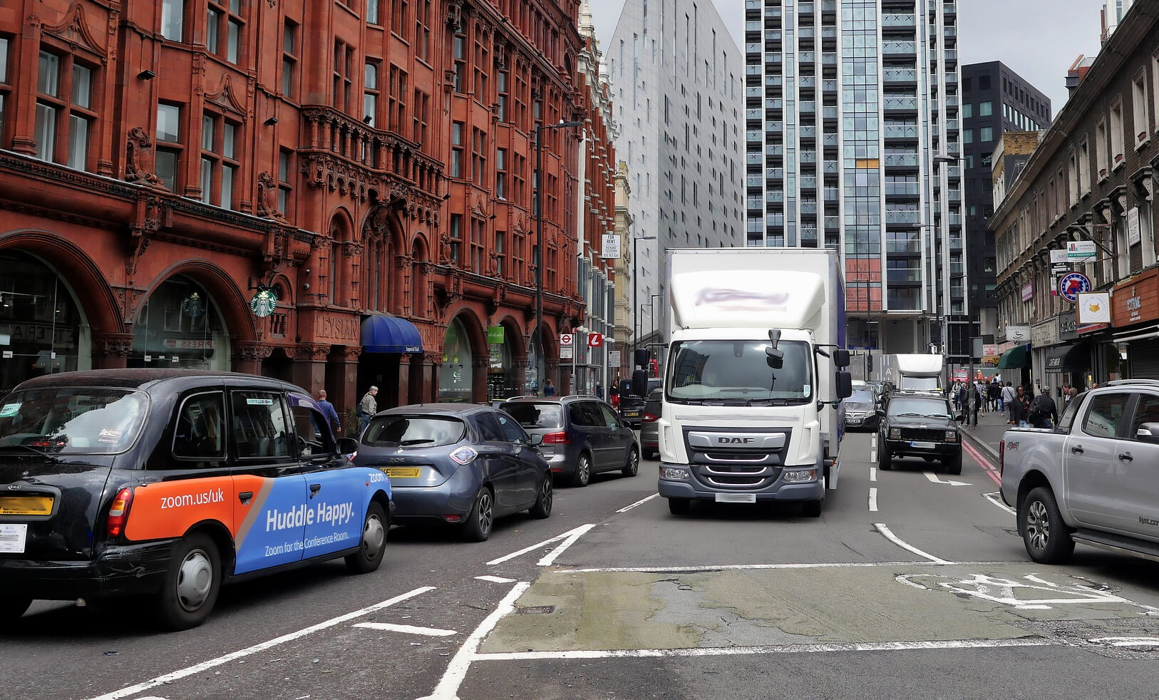 Pandemic boosts appreciation for lorry drivers and supply chain awareness, latest study finds
