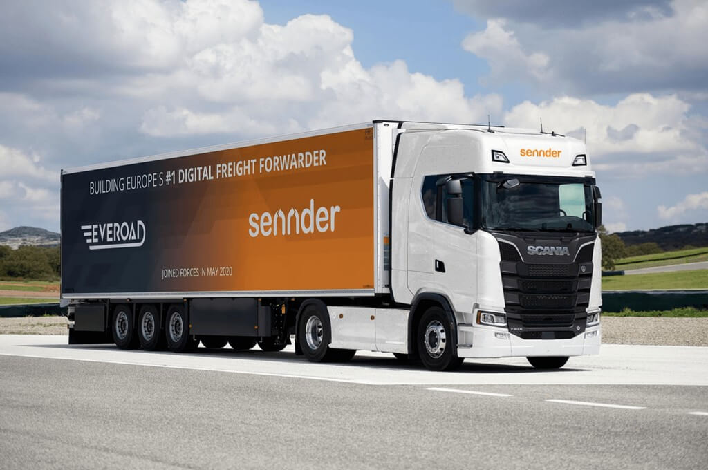 sennder raises $160m to accelerate digitalization of European trucking and drive expansion