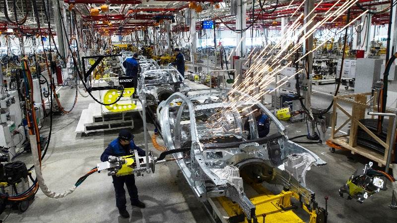 BMW declară că Brexit va costa industria auto 11 miliarde de euro