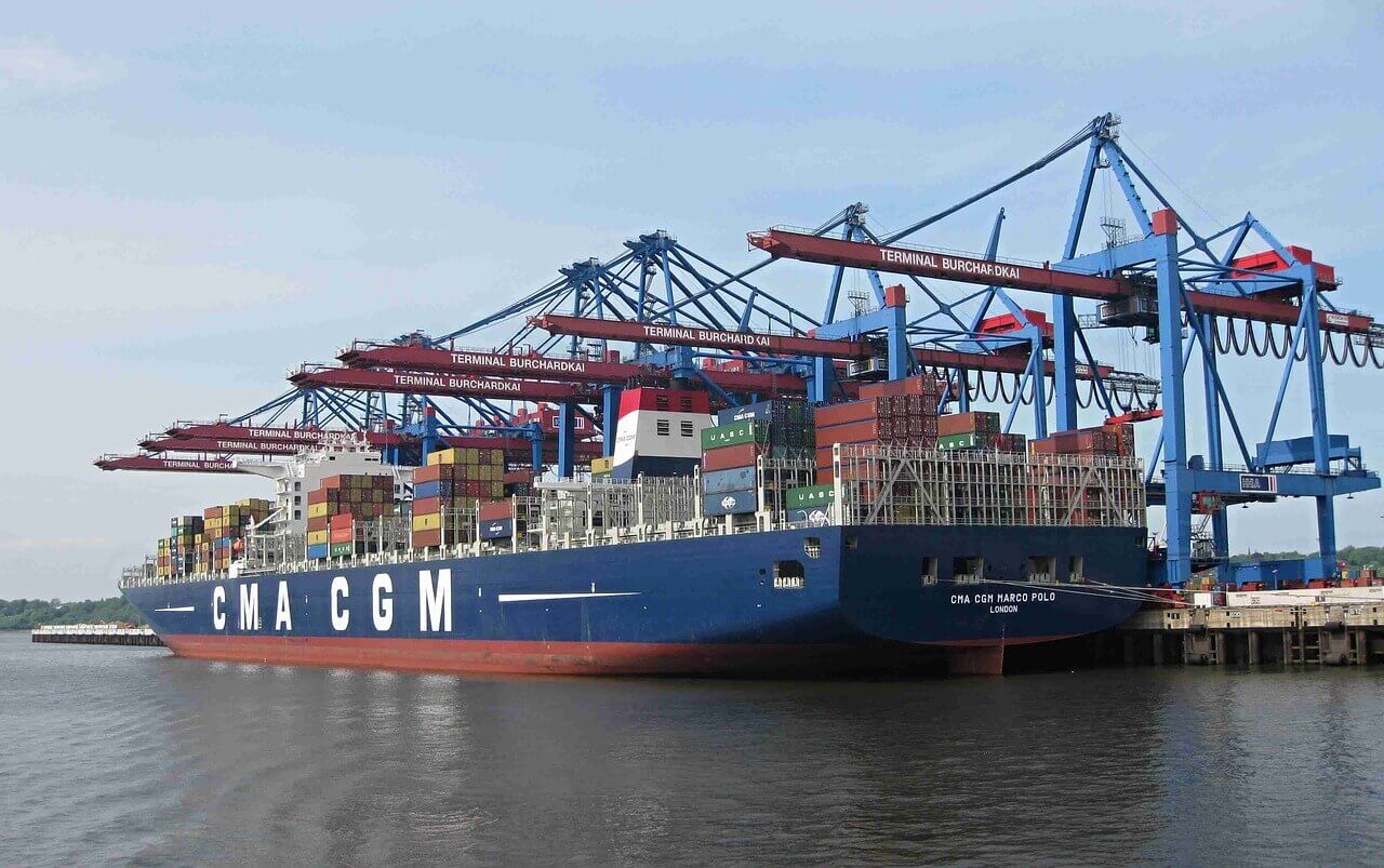 CMA CGM startet Bonusprogramm und zahlt Verladern 300 US-Dollar