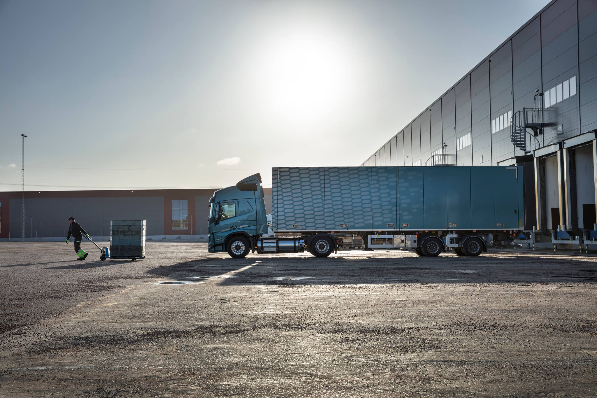 PwC predicts when Europe’s transport sector will return to pre-pandemic levels