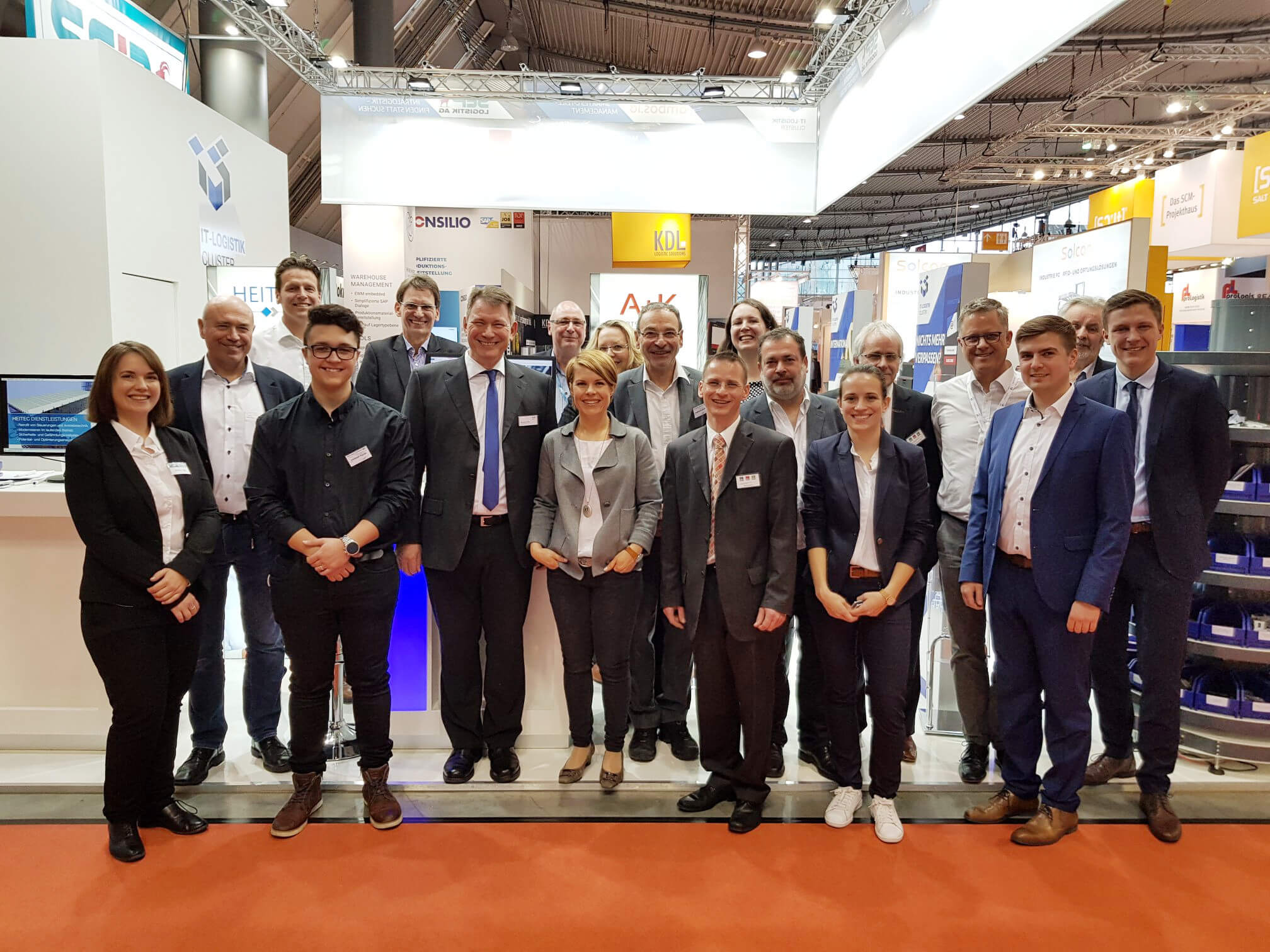 Virtuelles Branchenevent: 1. Bayerischer Materialflusskongress findet bereits in drei Wochen statt. Melden Sie sich kostenlos an