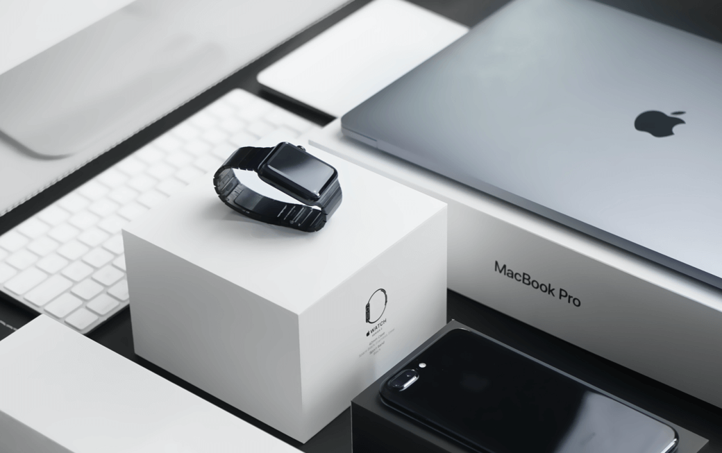 Merész rablás egy Apple termékekkel teli teherautó ellen. Több mint 2 milliárd forint értékű rakomány veszett el!