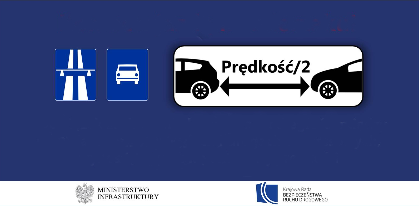 Koniec z jazdą na zderzaku już bliski – rząd zatwierdził zmiany w przepisach. Nowe obowiązki dla kierowców