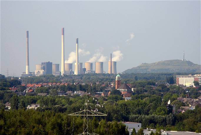 Ruhrgebiet setzt auf SmartPark-City-Hubs