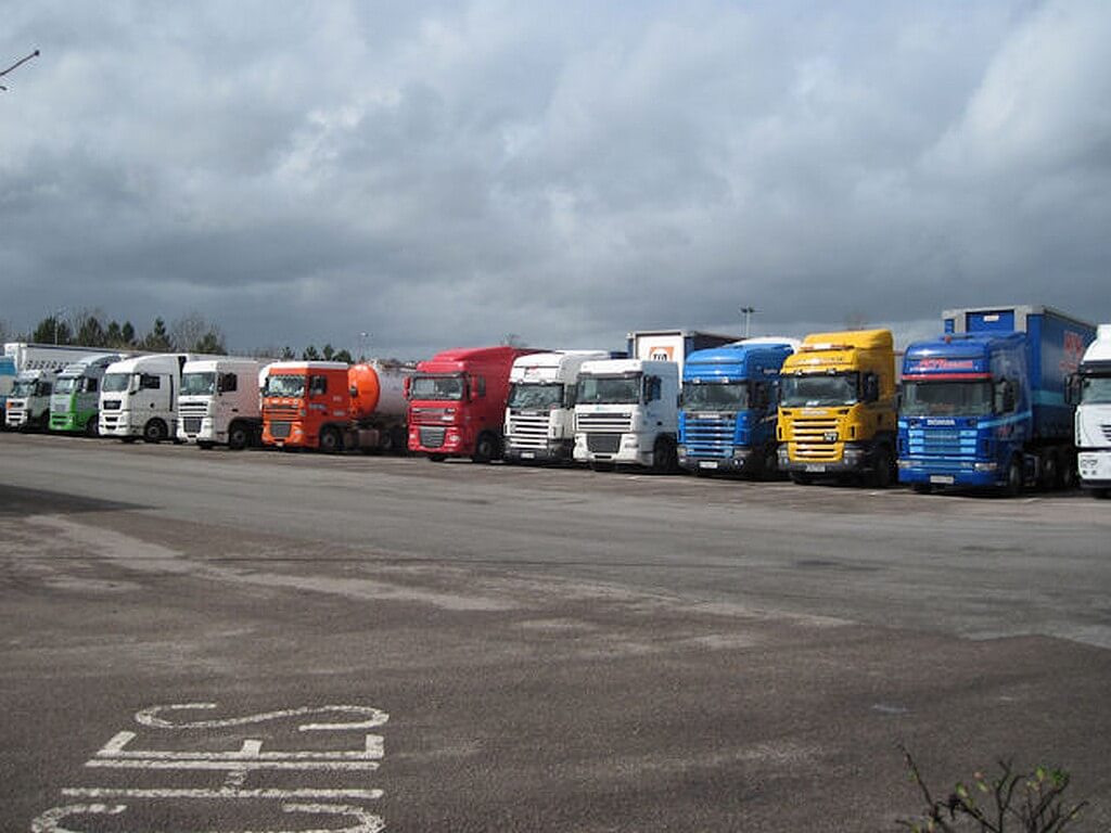 UK announce temporary relaxation of the EU drivers’ hours rules
