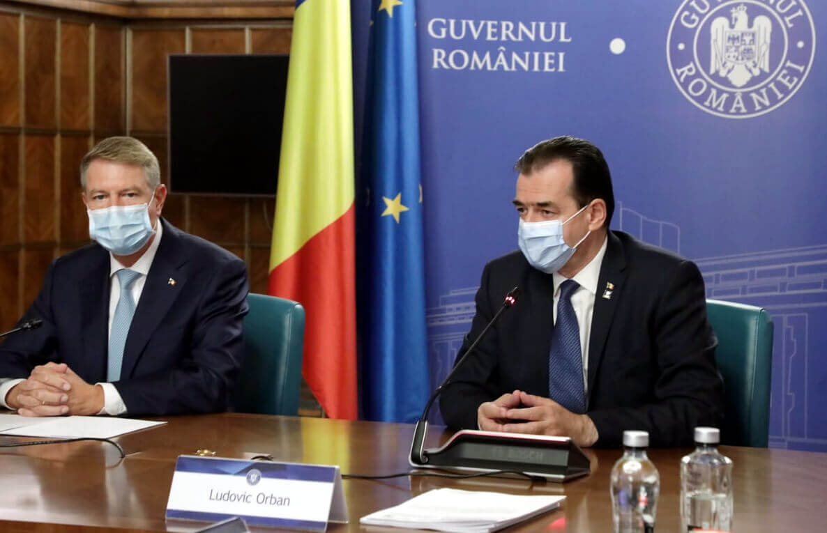 Román kijárási tilalom: a járművezetők a határon kapnak igazolást