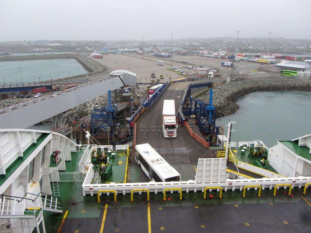 Holyhead port confident of smooth operation despite IRHA’s Brexit concerns