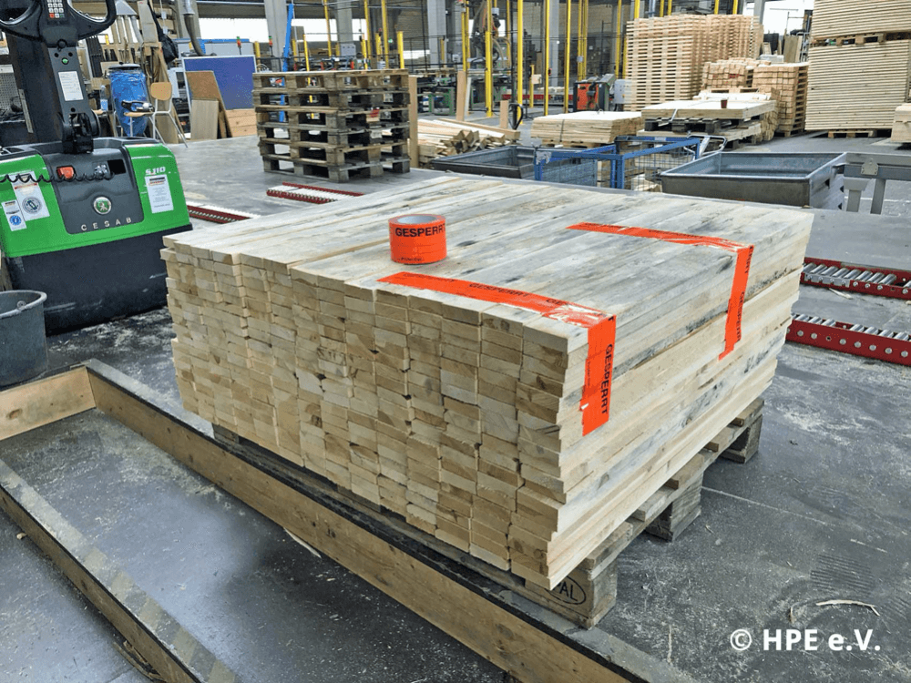 Schnittholz das neue Klopapier? Holzmarkt setzt HPE-Branche unter Druck