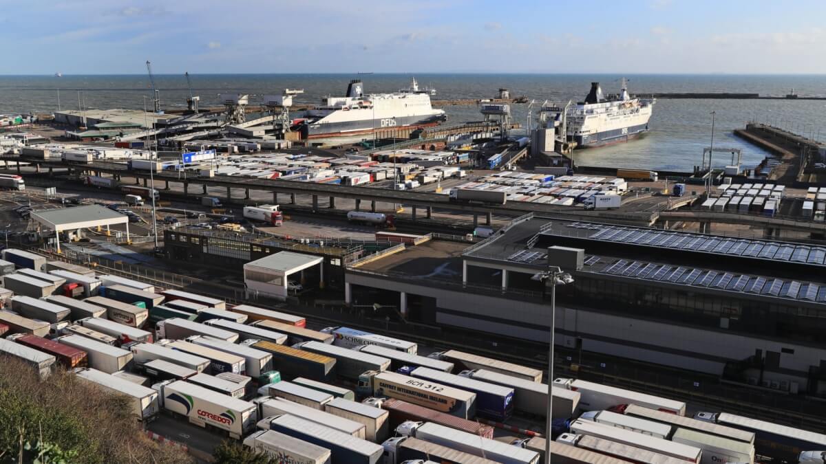 Permisul de Acces Kent: Tot ce trebuie să știe transportatorii și șoferii