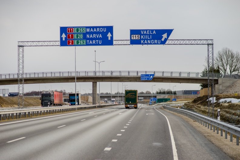 Operațiunile de cabotaj din Estonia sunt supuse normelor privind detașarea șoferilor