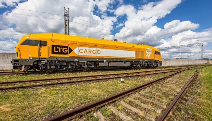 „LTG Cargo“ pirks daugiau nei 700 vagonų