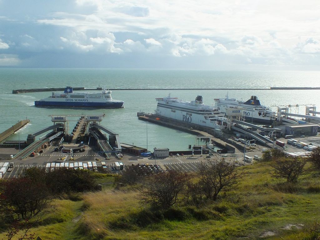 Report: Brexit customs requirements bringing jobs to India and Romania
