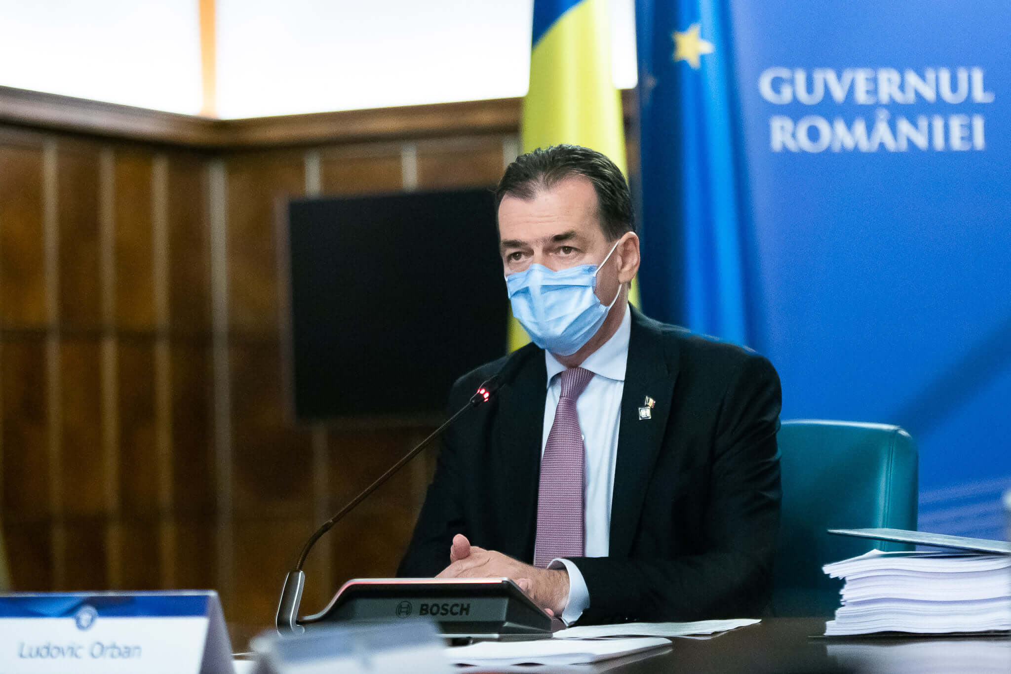 Noi restricții în România pe fondul pandemiei începând de luni, 9 noiembrie