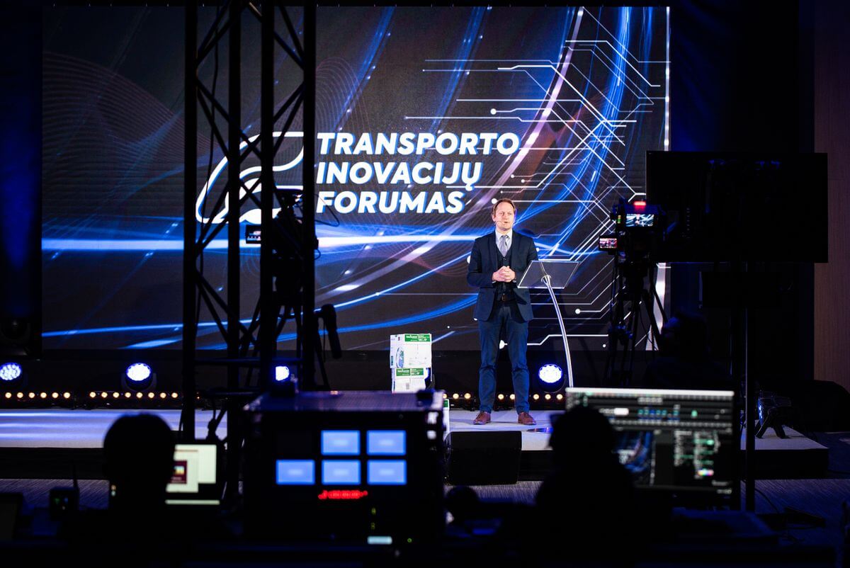 Lietuva ir kaimyninės šalys susitarė skatinti transporto duomenų apsikeitimą