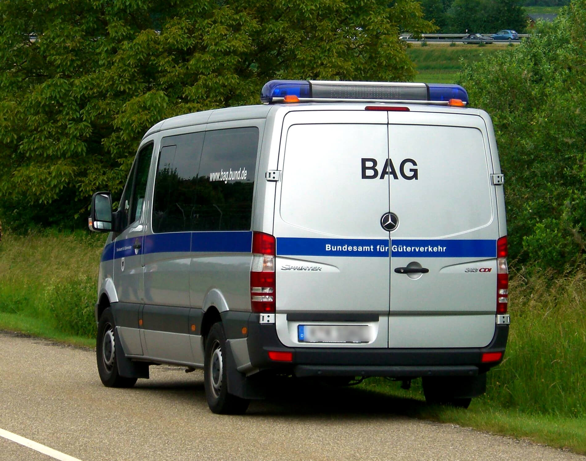 Controale BAG privind cabotajul ilegal în Germania; peste 700 de vehicule controlate, sancțiuni de până la 55.000 euro / vehicul.