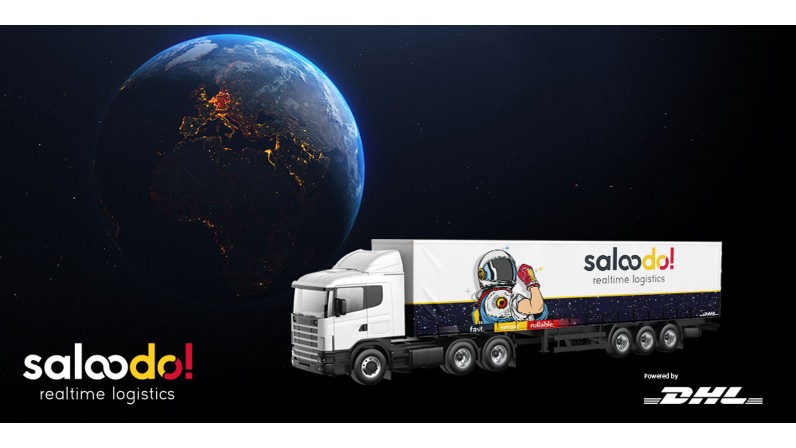 DHL’s Saloodo! freight forwarding platform to integrate with Whatsapp