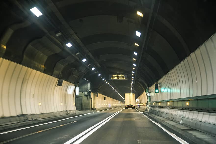 Tolls for Mont Blanc and Frejus tunnel to increase again