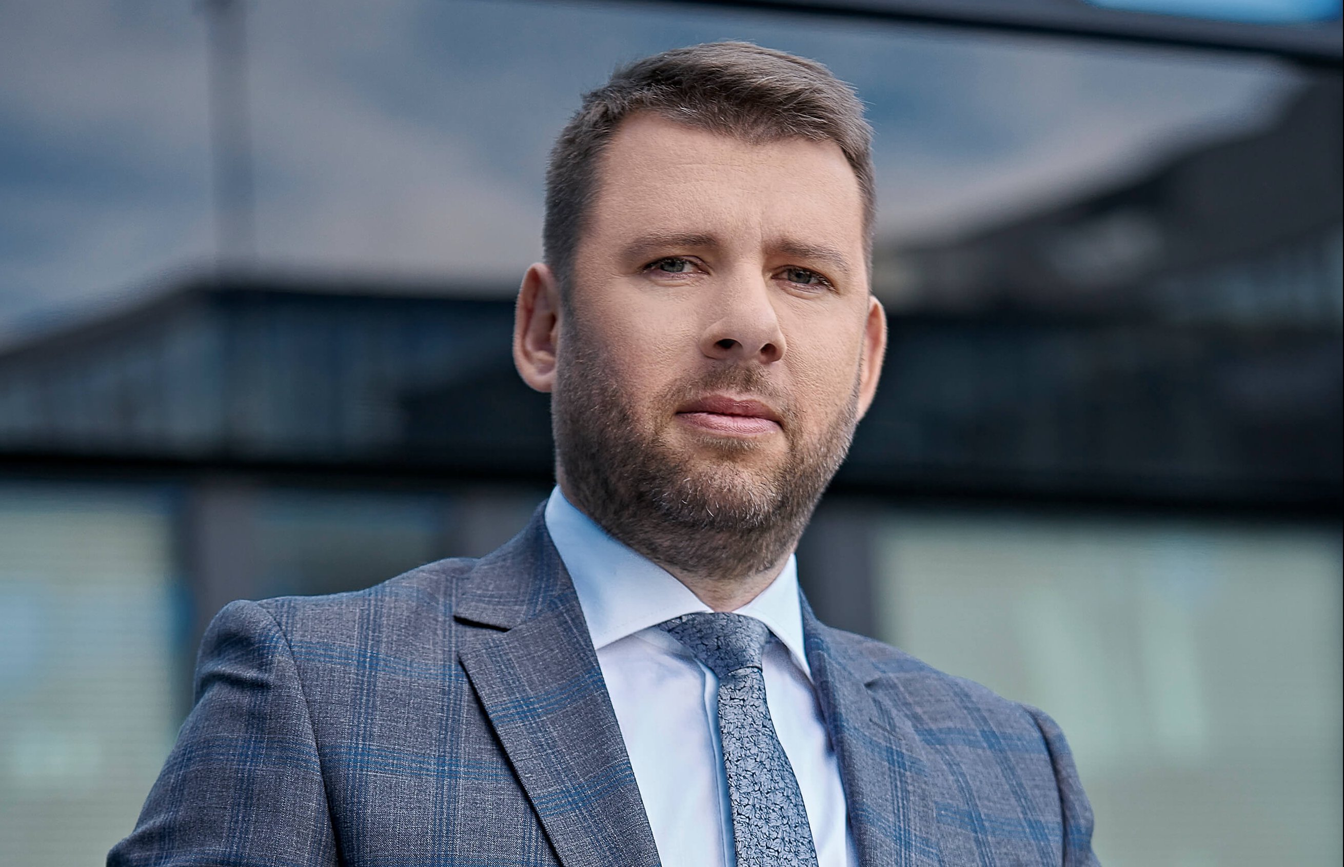 Były szef InPost Fulfillment przechodzi do Rohlig Suus Logistics